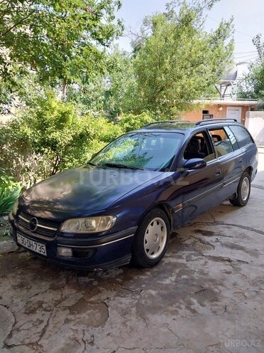 Opel Omega 1997, 404,000 km - 2.0 l - İmişli