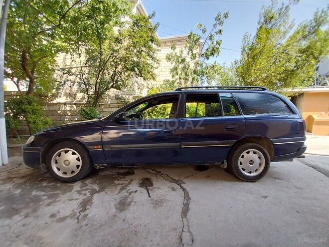 Opel Omega 1997, 404,000 km - 2.0 l - İmişli