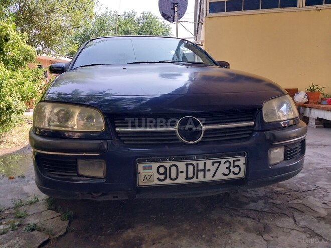 Opel Omega 1997, 404,000 km - 2.0 l - İmişli