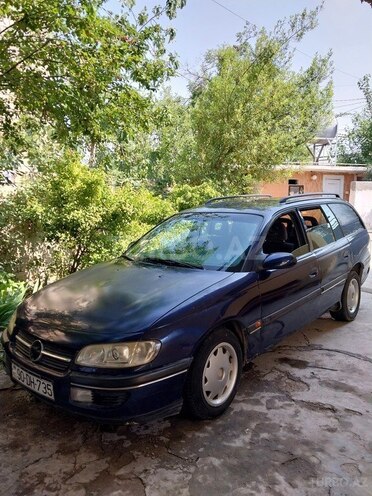 Opel Omega 1997, 404,000 km - 2.0 l - İmişli