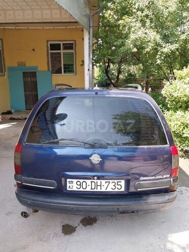 Opel Omega 1997, 404,000 km - 2.0 l - İmişli
