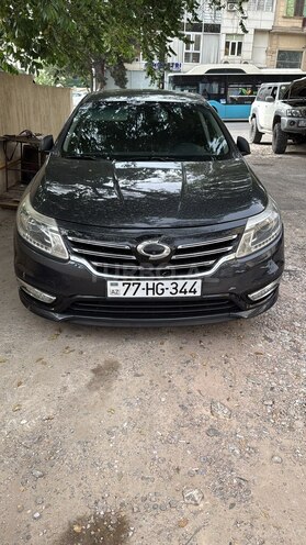Renault Samsung SM5 2015, 186,000 km - 1.5 l - Bakı