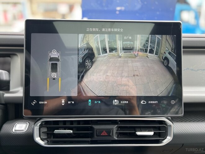 Jetour T2 2025, 0 km - 1.5 l - Bakı