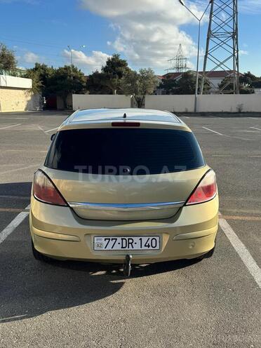 Opel Astra 2004, 210,745 km - 1.4 l - Bakı