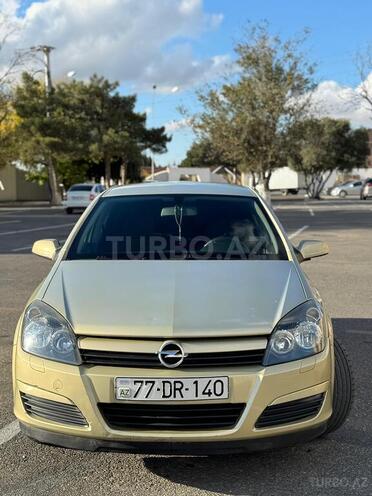 Opel Astra 2004, 210,745 km - 1.4 l - Bakı
