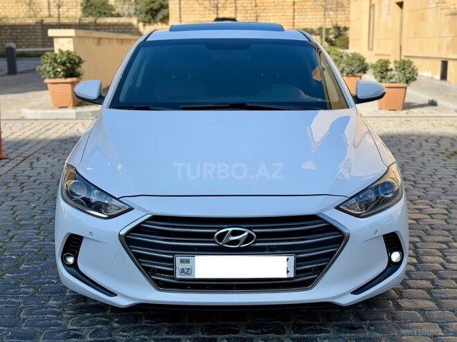 Hyundai Avante-2