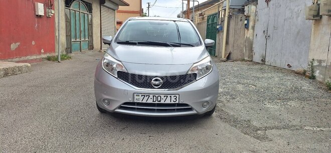 Nissan Note 2015, 143,500 km - 1.2 l - Bakı