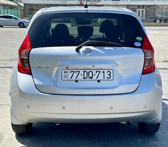 Nissan Note 2015, 143,500 km - 1.2 l - Bakı