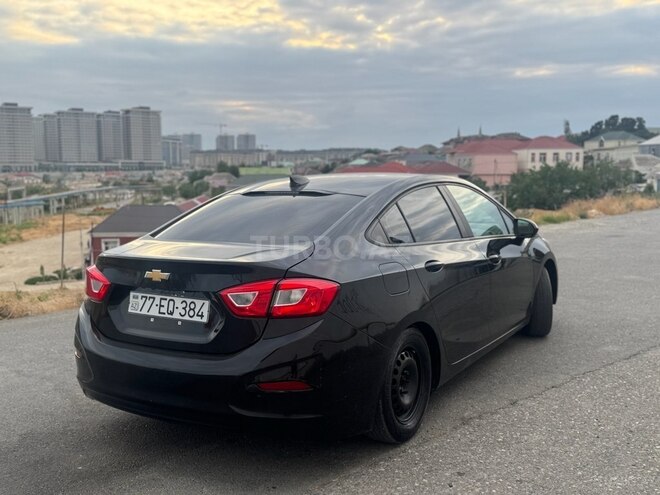 Chevrolet Cruze 2018, 154,497 km - 1.4 л - Bakı