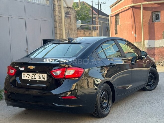 Chevrolet Cruze 2018, 154,497 km - 1.4 л - Bakı