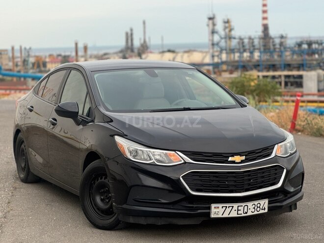 Chevrolet Cruze 2018, 154,497 km - 1.4 л - Bakı