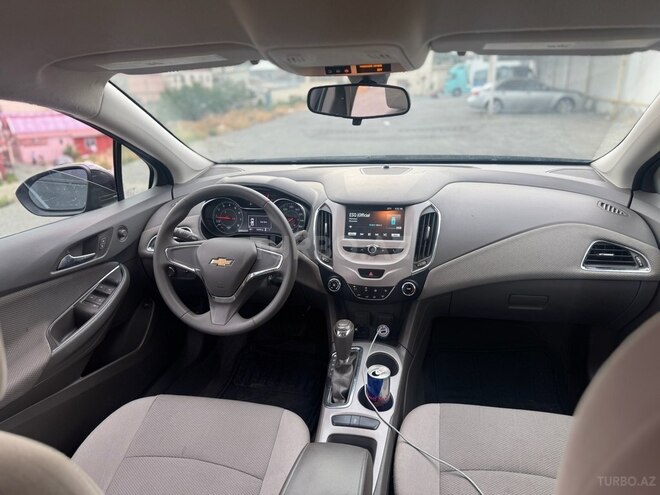 Chevrolet Cruze 2018, 154,497 km - 1.4 л - Bakı