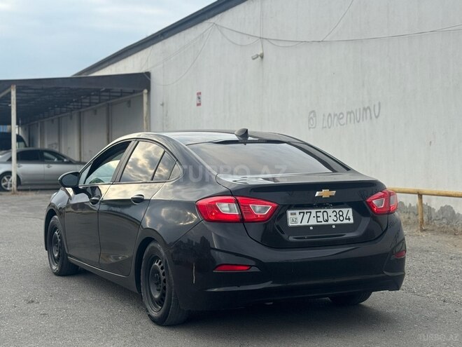 Chevrolet Cruze 2018, 154,497 km - 1.4 л - Bakı