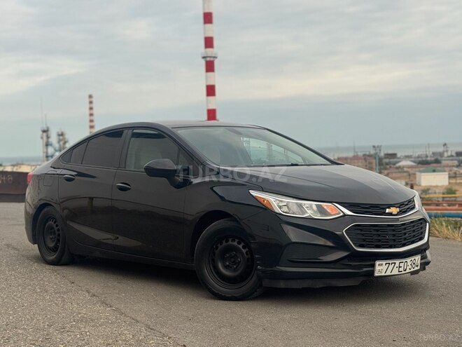 Chevrolet Cruze 2018, 154,497 km - 1.4 л - Bakı