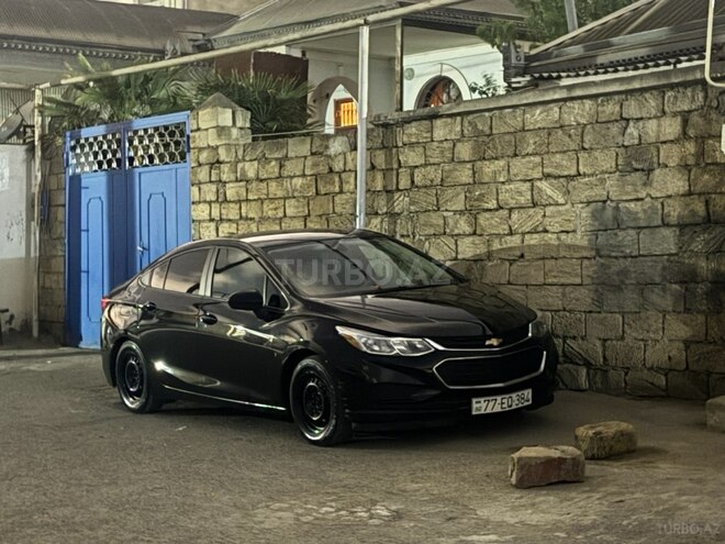 Chevrolet Cruze 2018, 154,497 km - 1.4 л - Bakı