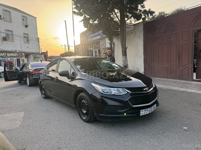 Chevrolet Cruze 2018, 154,497 km - 1.4 л - Bakı