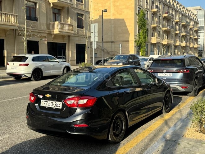 Chevrolet Cruze 2018, 154,497 km - 1.4 л - Bakı