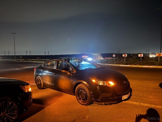 Chevrolet Cruze 2018, 154,497 km - 1.4 л - Bakı