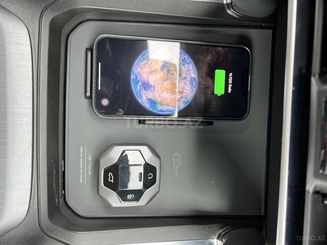 Jetour T2 2025, 0 km - 1.5 l - Bakı