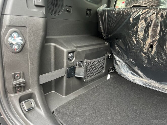 Jetour T2 2025, 0 km - 1.5 l - Bakı