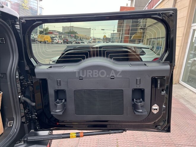 Jetour T2 2025, 0 km - 1.5 l - Bakı