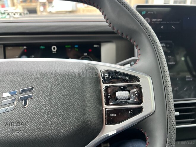 Jetour T2 2025, 0 km - 1.5 l - Bakı