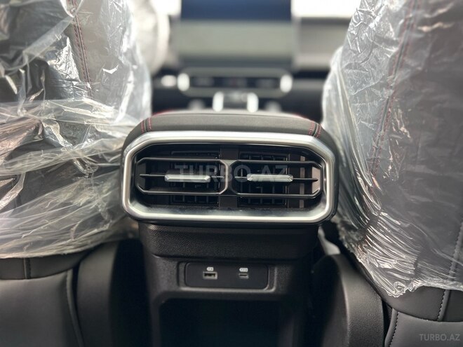 Jetour T2 2025, 0 km - 1.5 l - Bakı