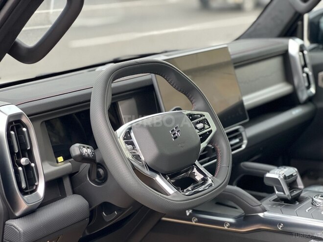 Jetour T2 2025, 0 km - 1.5 l - Bakı