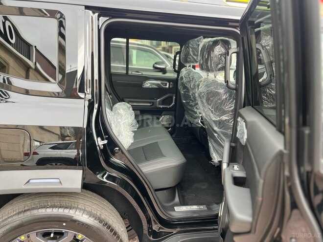 Jetour T2 2025, 0 km - 1.5 l - Bakı