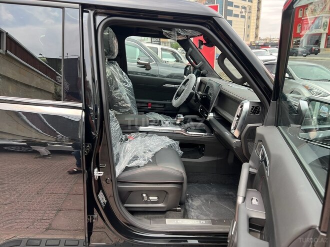 Jetour T2 2025, 0 km - 1.5 l - Bakı