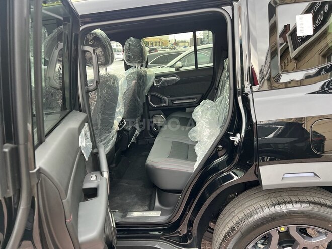 Jetour T2 2025, 0 km - 1.5 l - Bakı