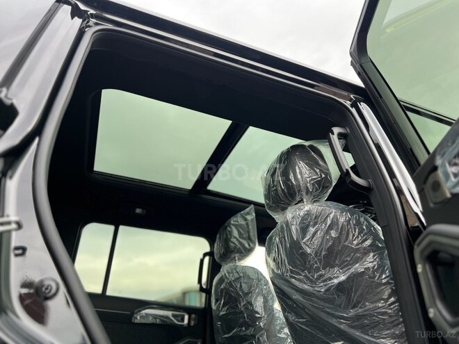 Jetour T2 2025, 0 km - 1.5 l - Bakı