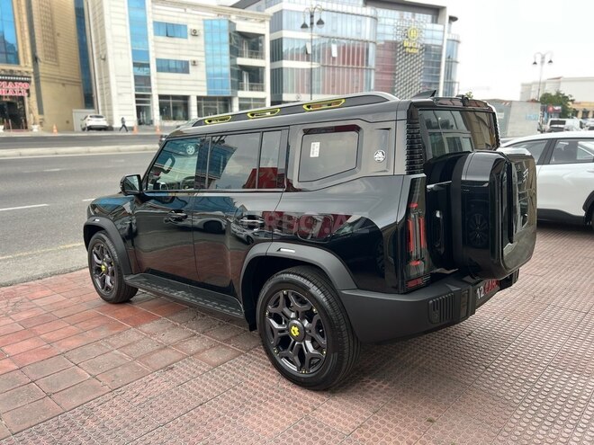 Jetour T2 2025, 0 km - 1.5 l - Bakı