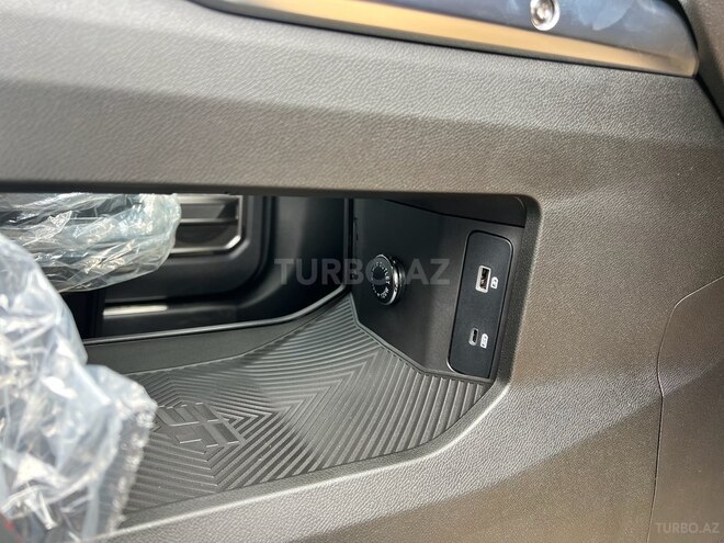 Jetour T2 2025, 0 km - 1.5 l - Bakı