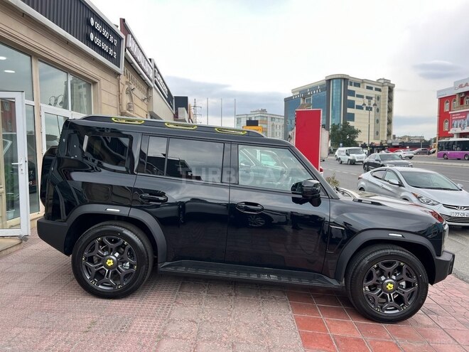 Jetour T2 2025, 0 km - 1.5 l - Bakı