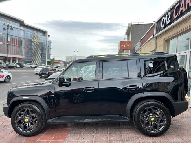 Jetour T2 2025, 0 km - 1.5 l - Bakı