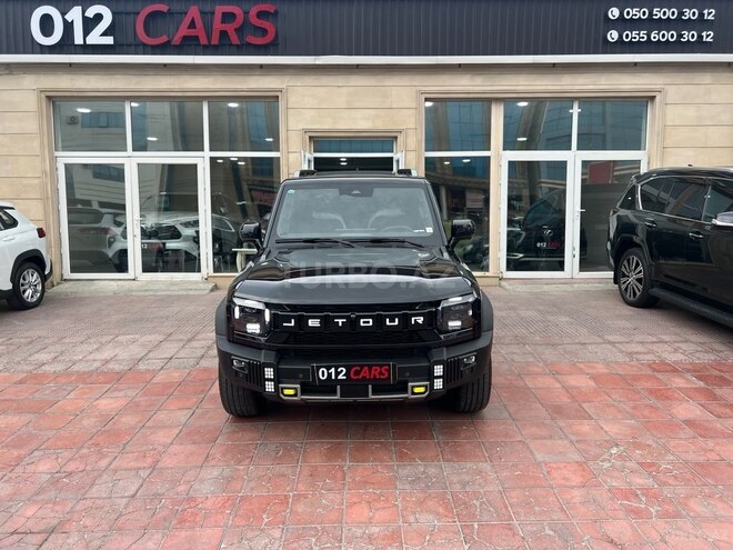 Jetour T2 2025, 0 km - 1.5 l - Bakı