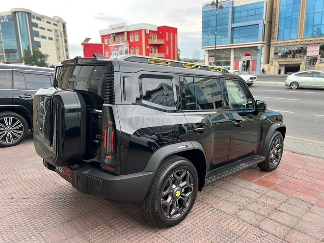 Jetour T2 2025, 0 km - 1.5 l - Bakı