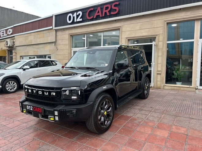 Jetour T2 2025, 0 km - 1.5 l - Bakı