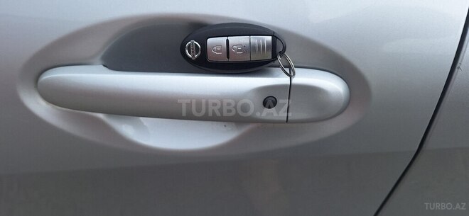 Nissan Note 2015, 143,500 km - 1.2 l - Bakı
