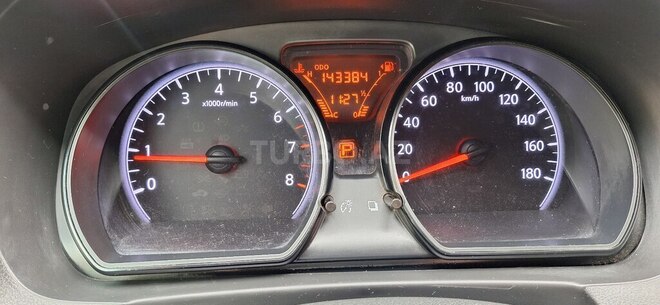 Nissan Note 2015, 143,500 km - 1.2 l - Bakı