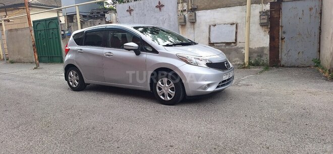 Nissan Note 2015, 143,500 km - 1.2 l - Bakı