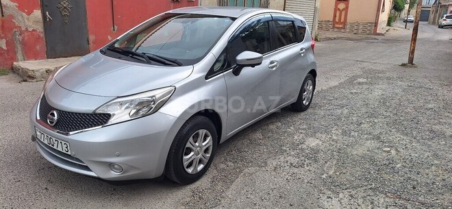 Nissan Note 2015, 143,500 km - 1.2 l - Bakı