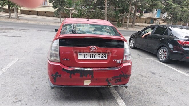 Toyota Prius 2007, 154,000 km - 1.5 l - Bakı
