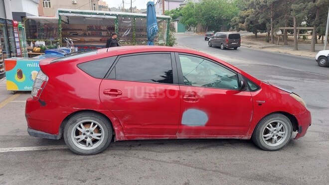 Toyota Prius 2007, 154,000 km - 1.5 l - Bakı
