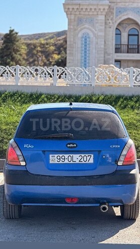 Kia Rio 2005, 482,000 km - 1.5 l - Bakı