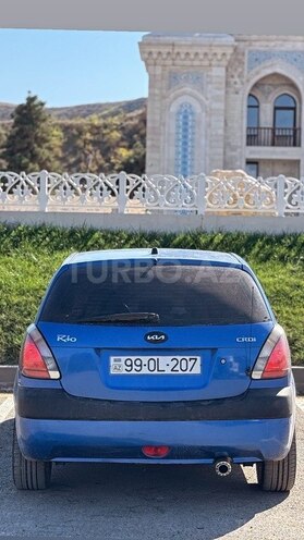 Kia Rio 2005, 482,000 km - 1.5 l - Bakı