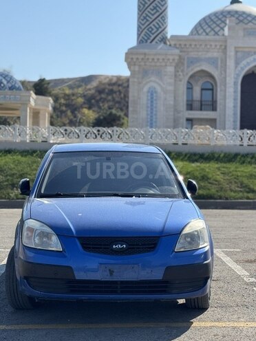 Kia Rio 2005, 482,000 km - 1.5 l - Bakı