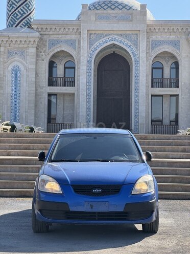 Kia Rio 2005, 482,000 km - 1.5 l - Bakı
