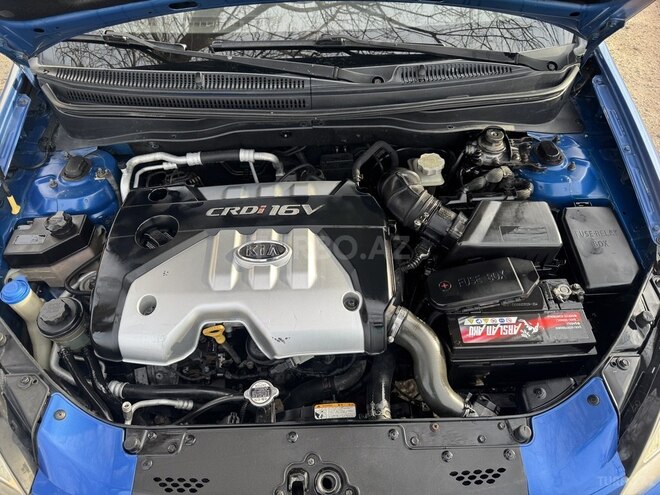 Kia Rio 2005, 482,000 km - 1.5 l - Bakı